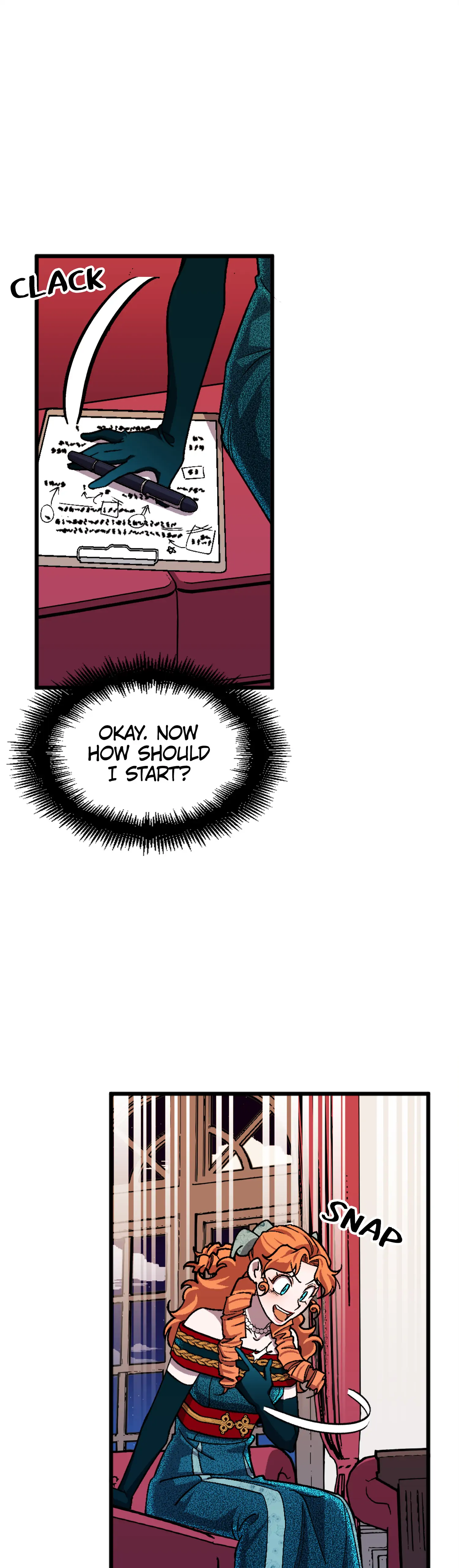 I'll Save This Damned Family! Chapter 87 page 7