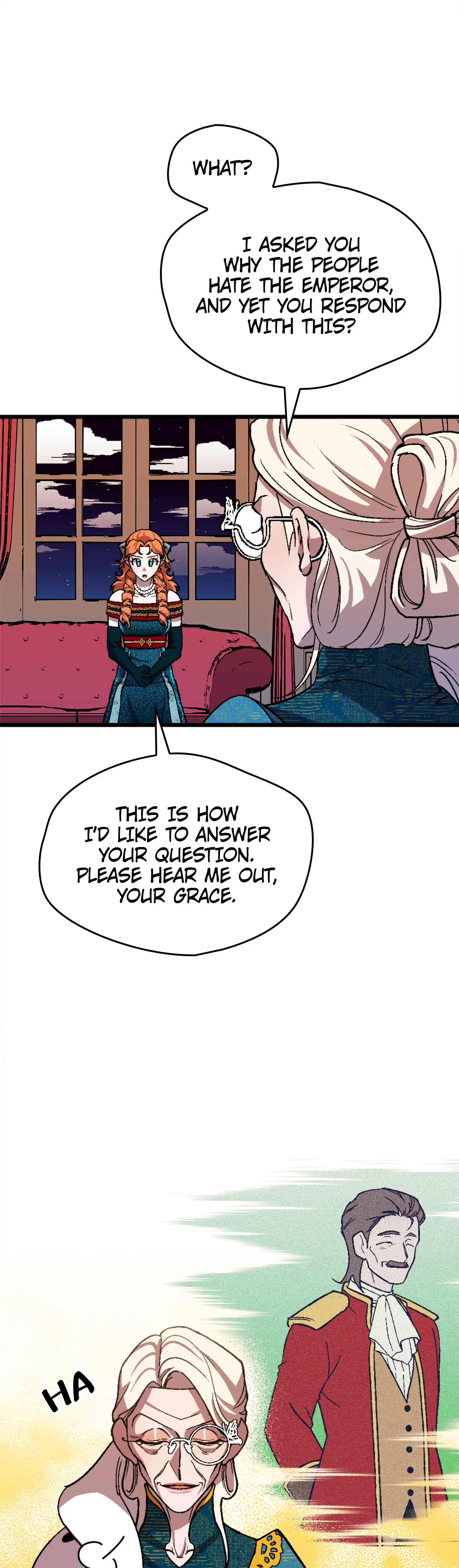 I'll Save This Damned Family! Chapter 87 page 10