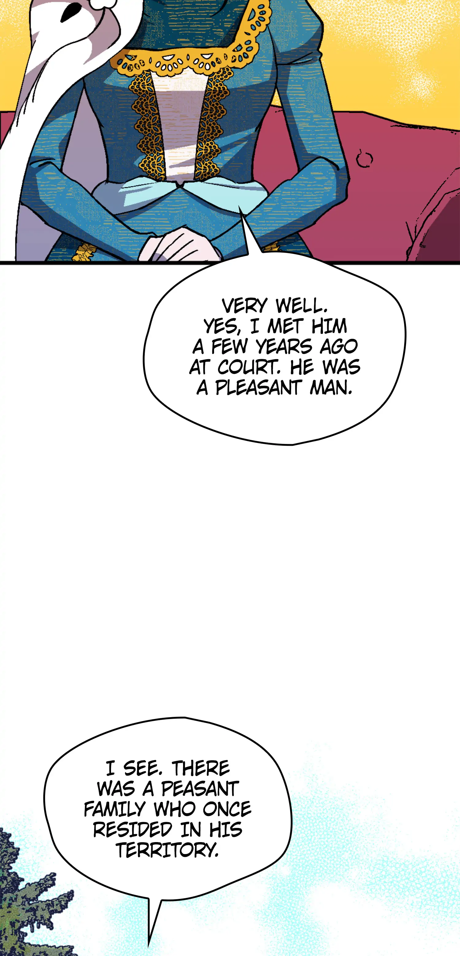 I'll Save This Damned Family! Chapter 87 page 11