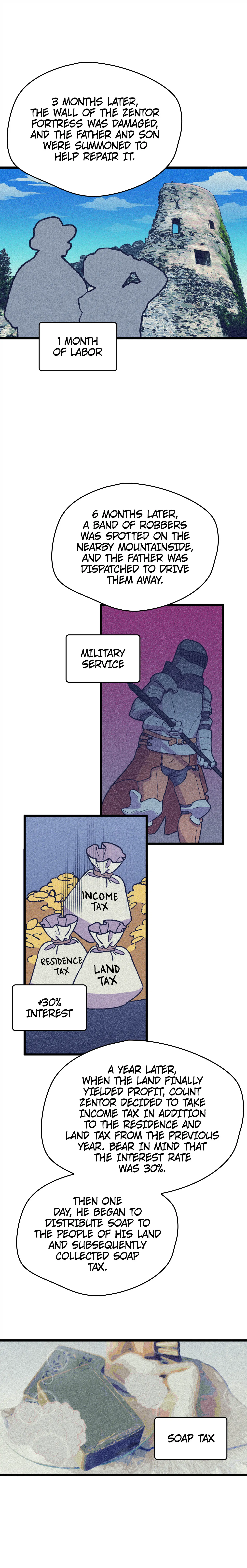 I'll Save This Damned Family! Chapter 87 page 16