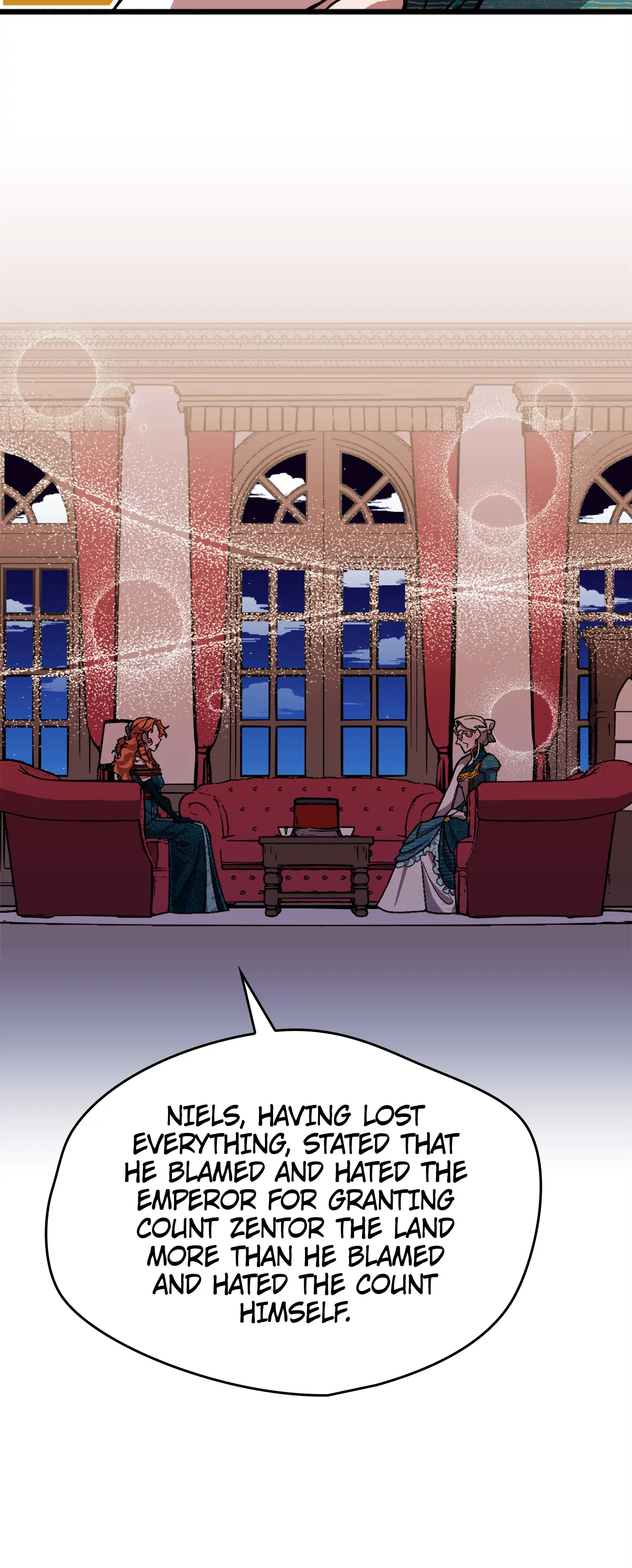 I'll Save This Damned Family! Chapter 87 page 20