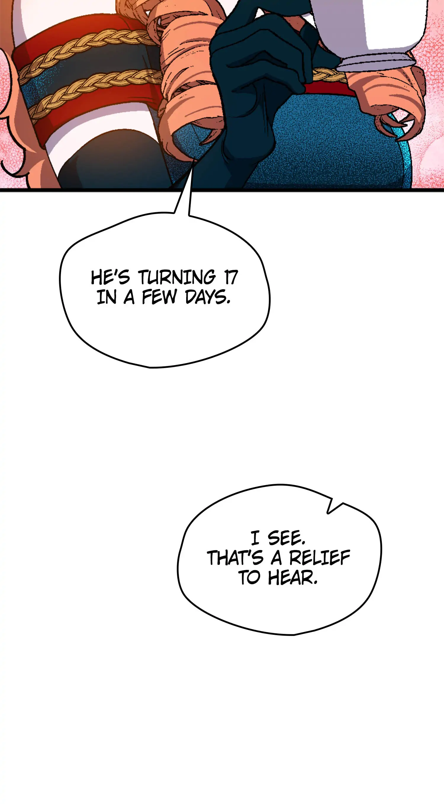 I'll Save This Damned Family! Chapter 87 page 23