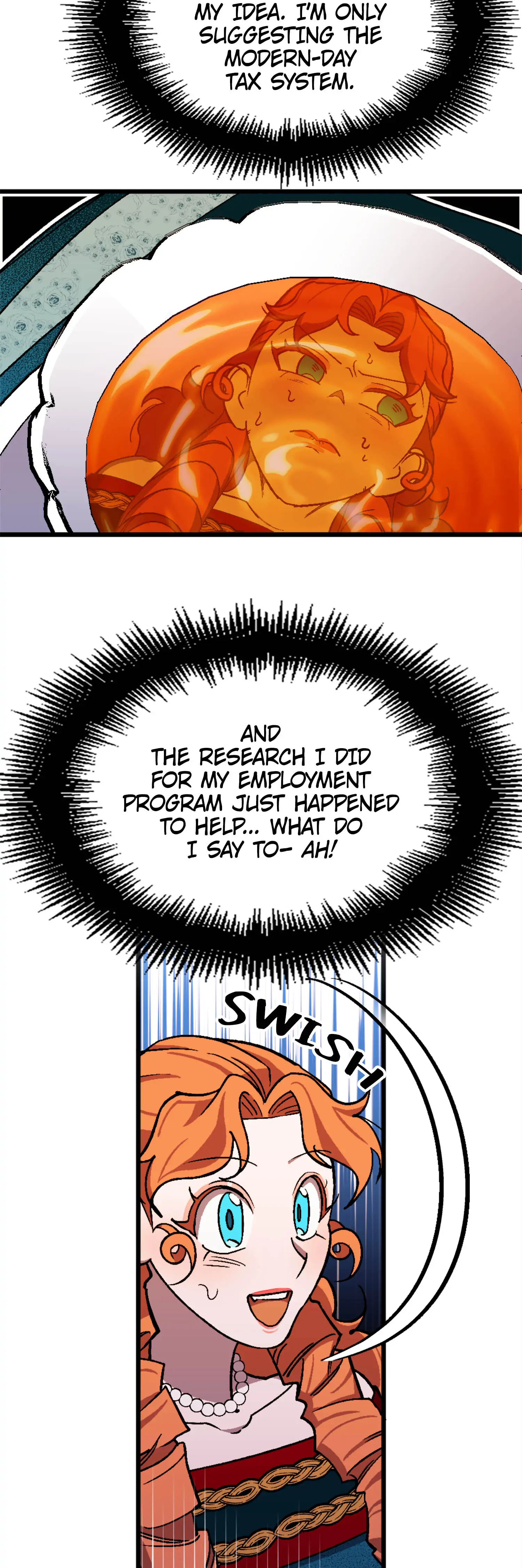 I'll Save This Damned Family! Chapter 87 page 27