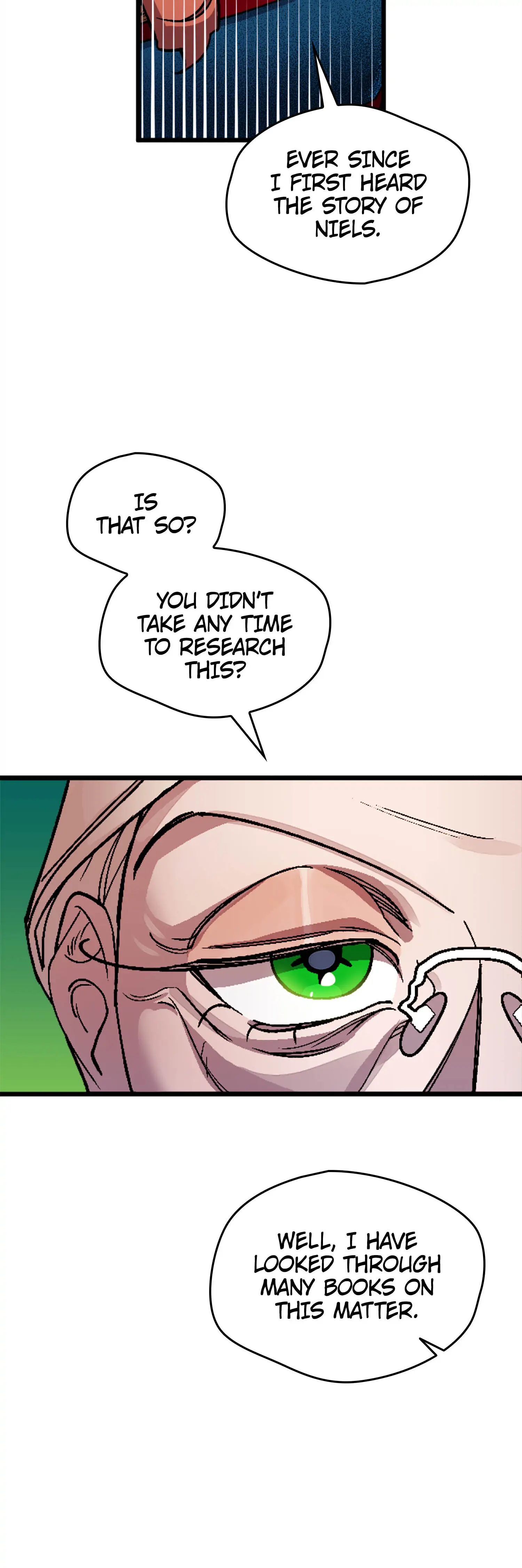 I'll Save This Damned Family! Chapter 87 page 28