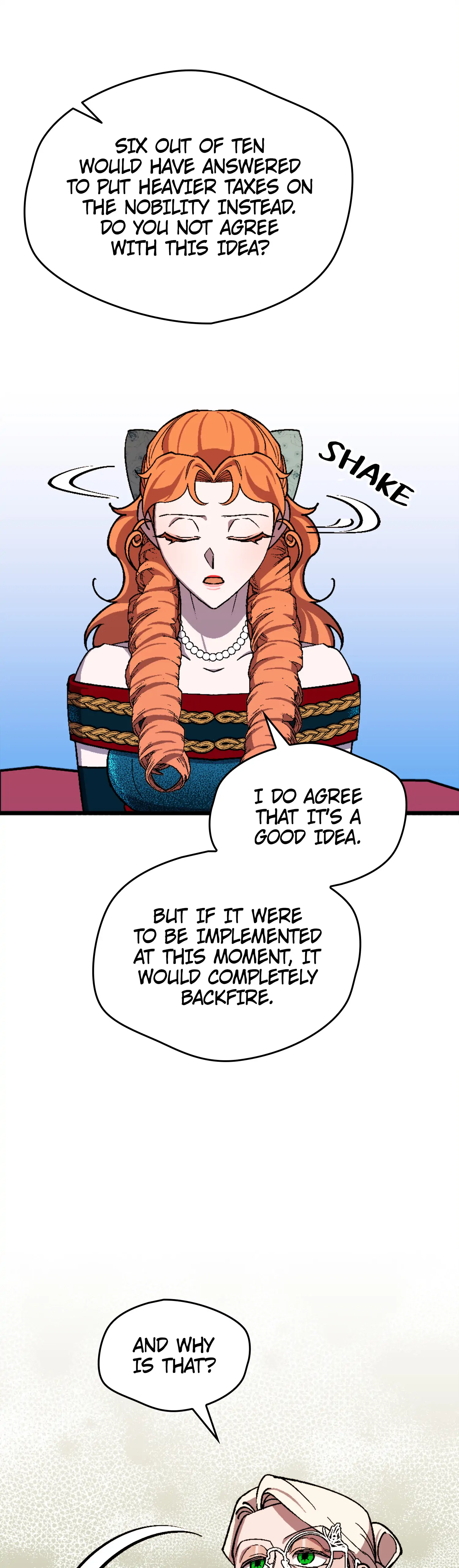 I'll Save This Damned Family! Chapter 87 page 29