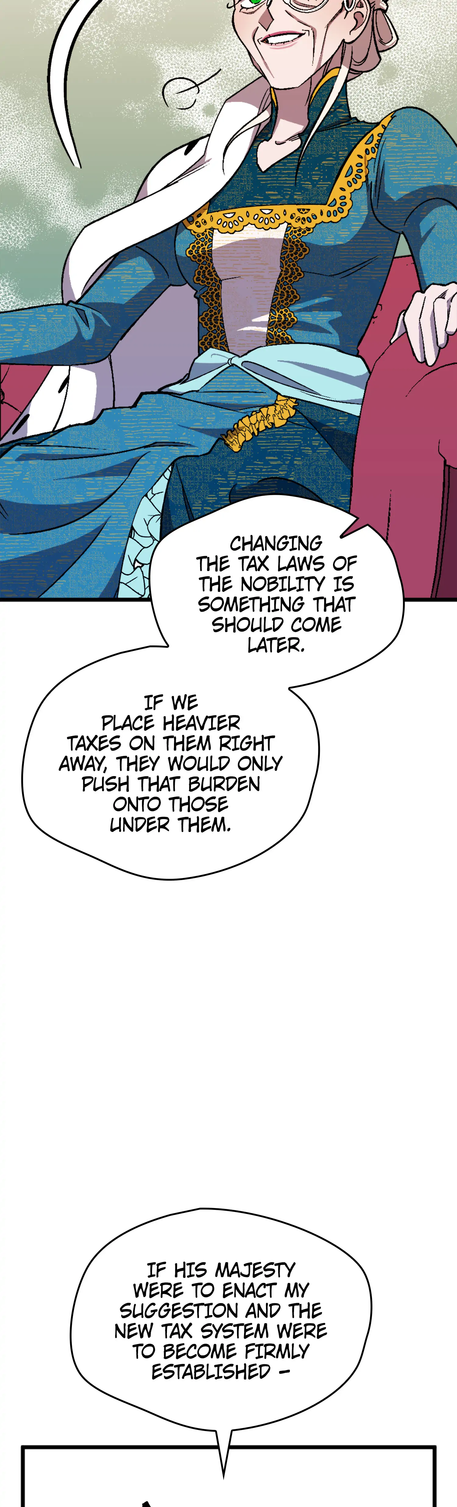 I'll Save This Damned Family! Chapter 87 page 30