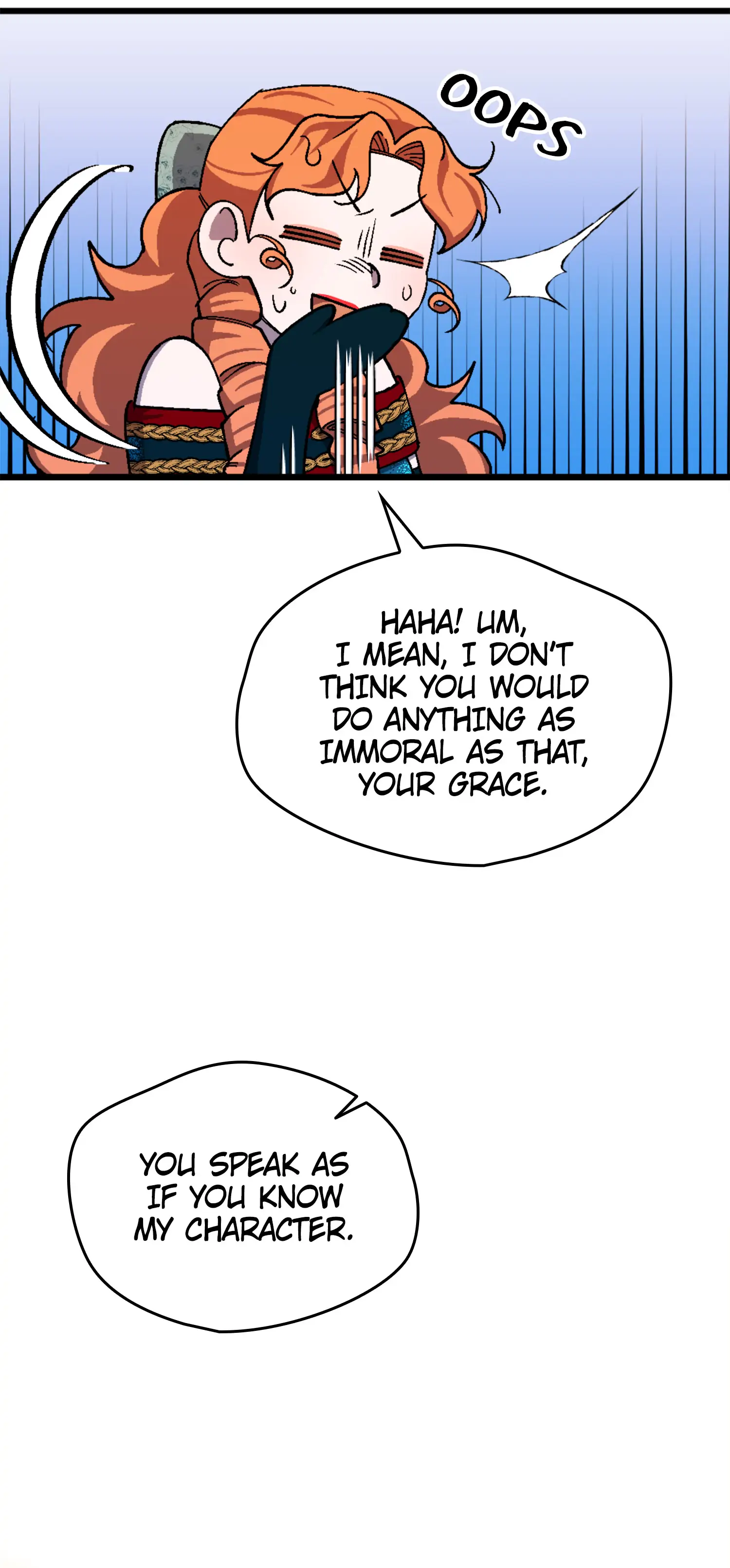I'll Save This Damned Family! Chapter 87 page 36