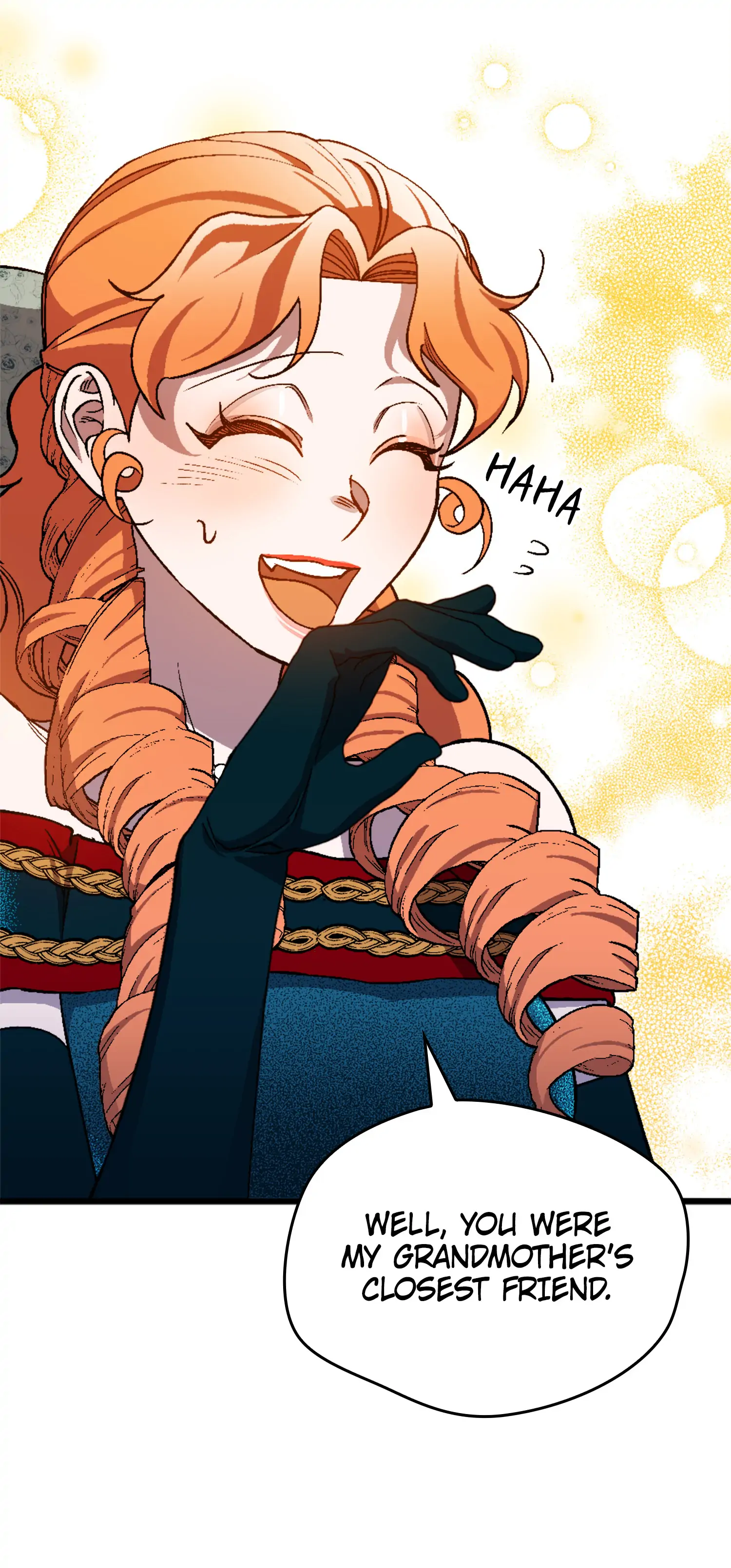 I'll Save This Damned Family! Chapter 87 page 37