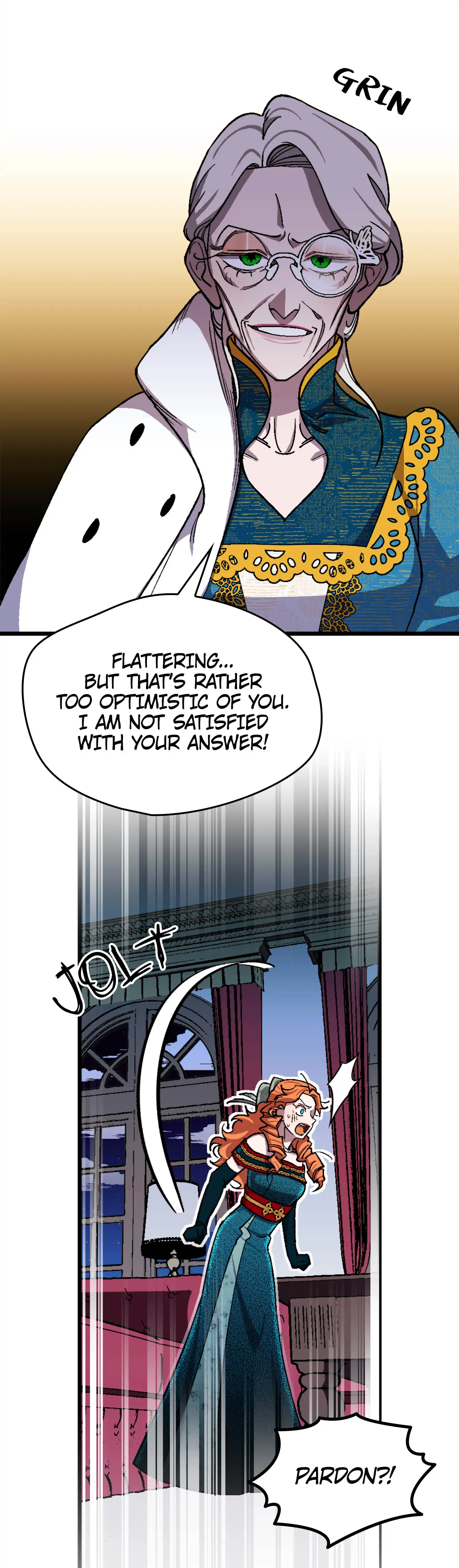 I'll Save This Damned Family! Chapter 87 page 38