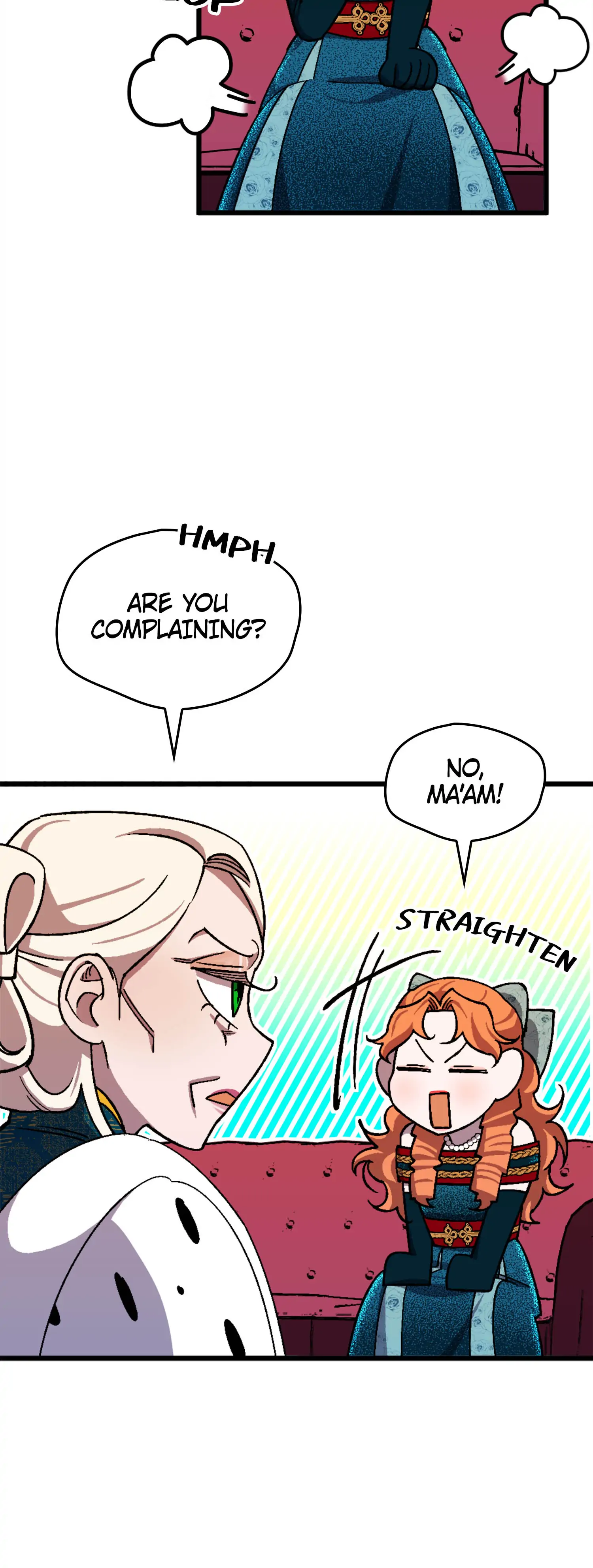 I'll Save This Damned Family! Chapter 87 page 40
