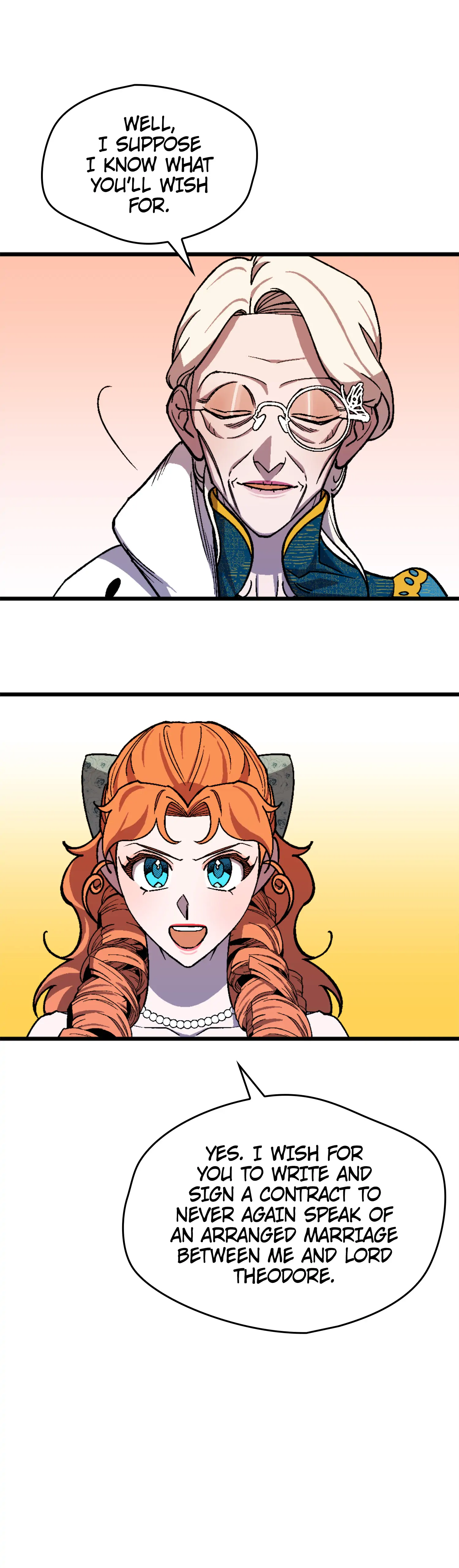 I'll Save This Damned Family! Chapter 87 page 41