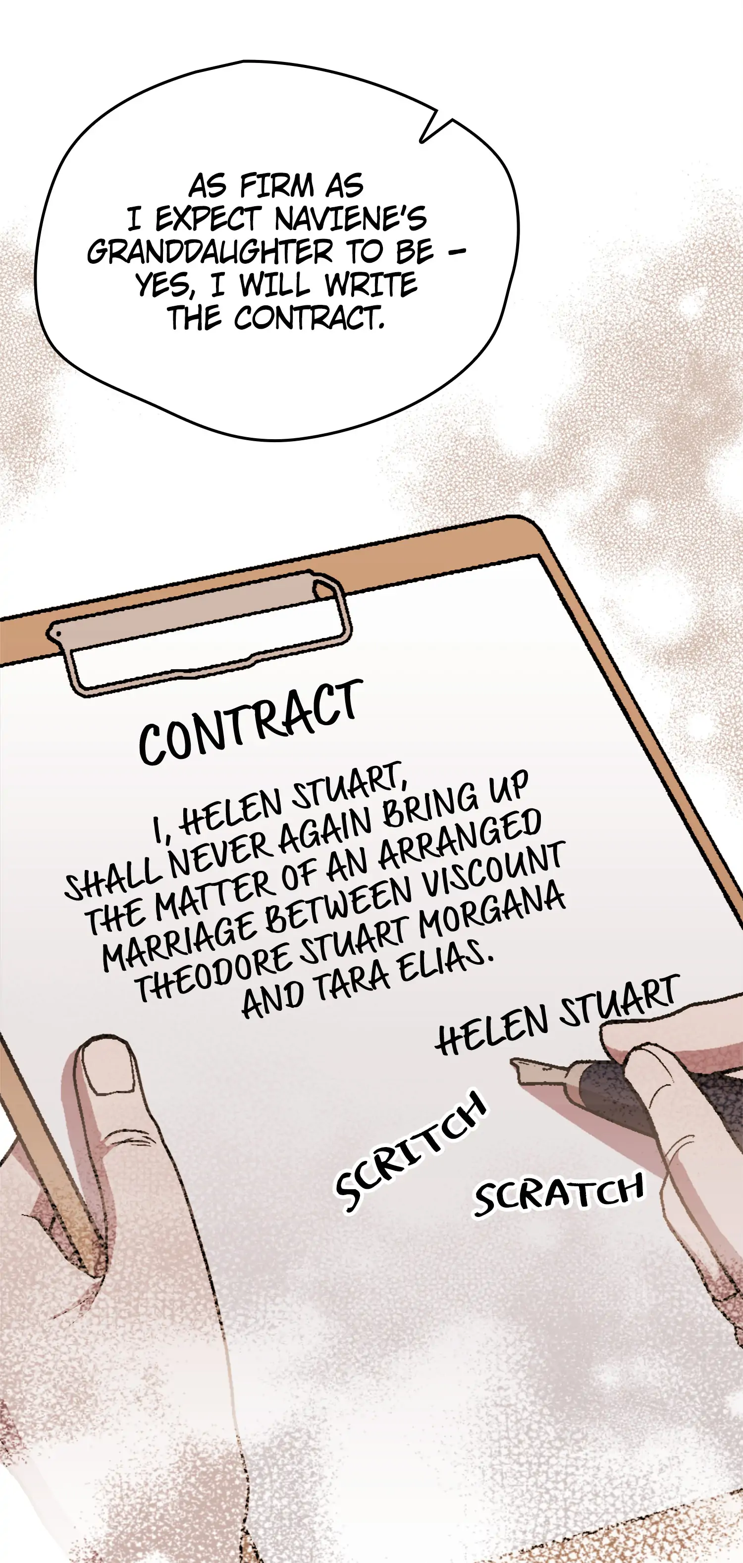I'll Save This Damned Family! Chapter 87 page 42