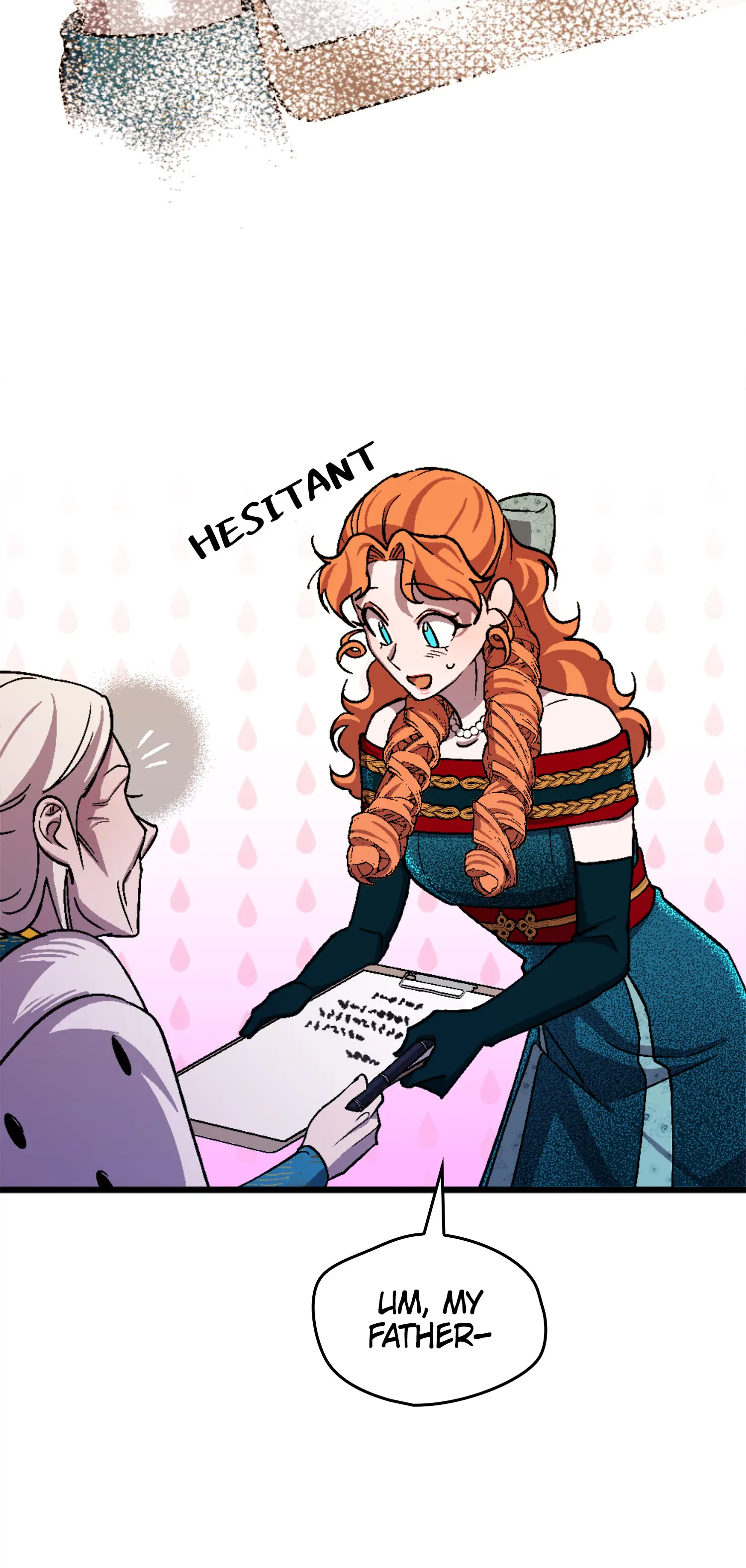 I'll Save This Damned Family! Chapter 87 page 43