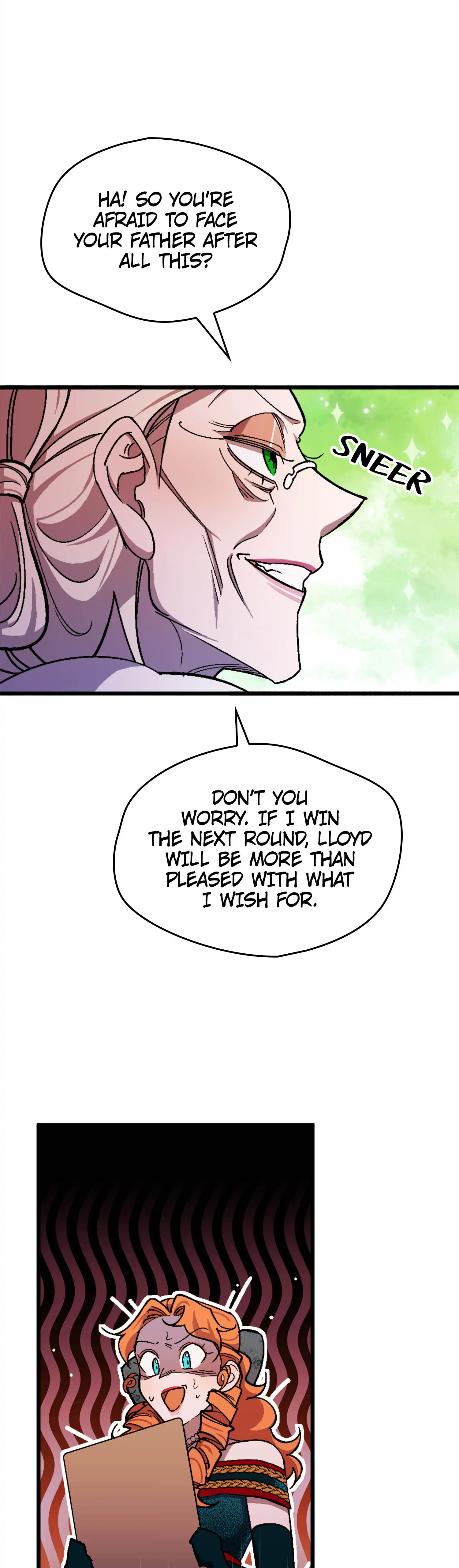 I'll Save This Damned Family! Chapter 87 page 44