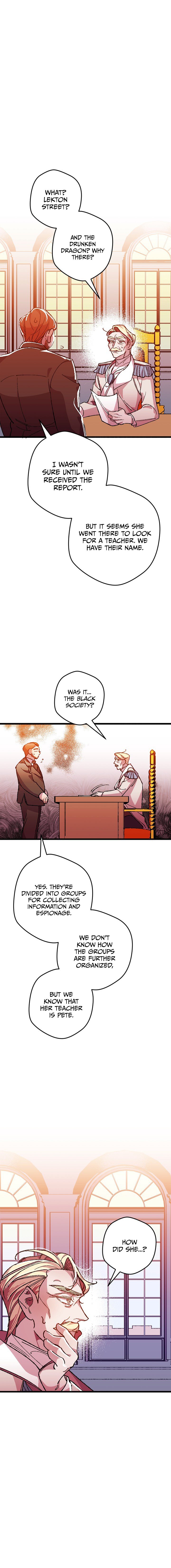 I'll Save This Damned Family! Chapter 7 page 10