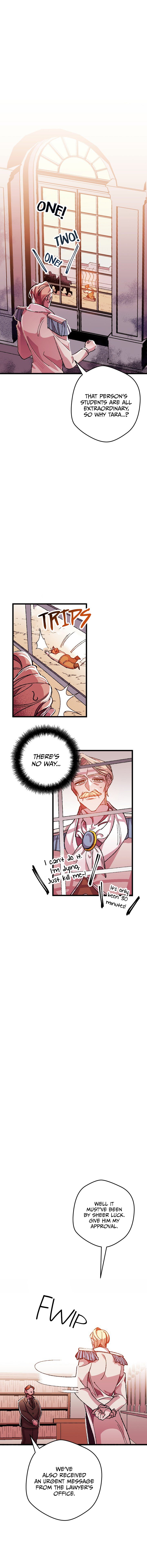 I'll Save This Damned Family! Chapter 7 page 11