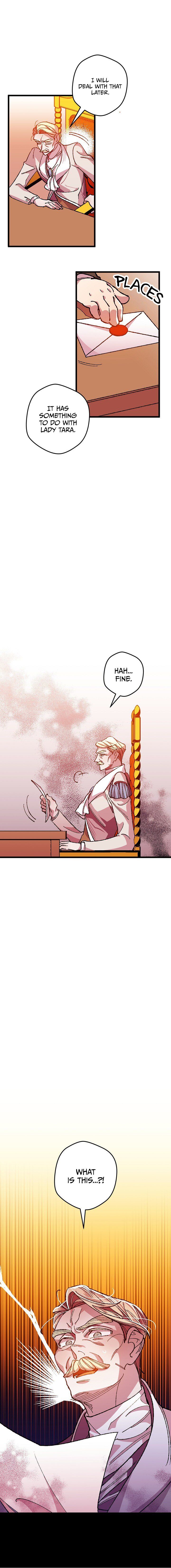 I'll Save This Damned Family! Chapter 7 page 12