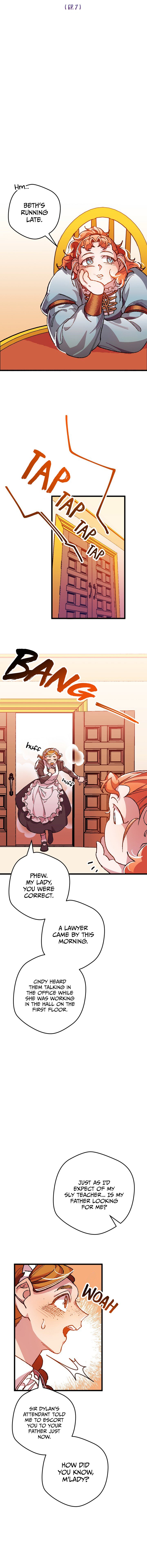 I'll Save This Damned Family! Chapter 7 page 14
