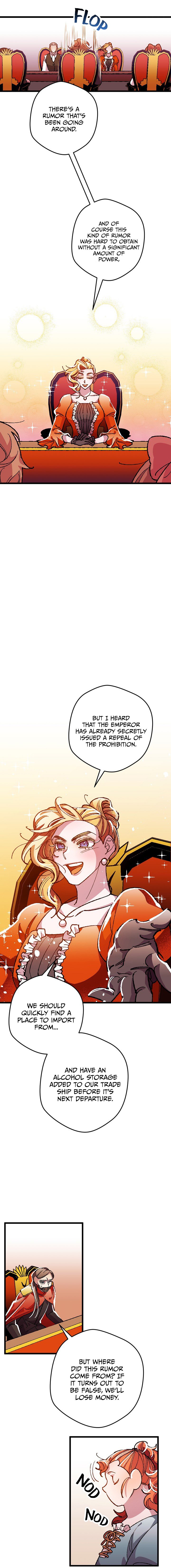 I'll Save This Damned Family! Chapter 7 page 17