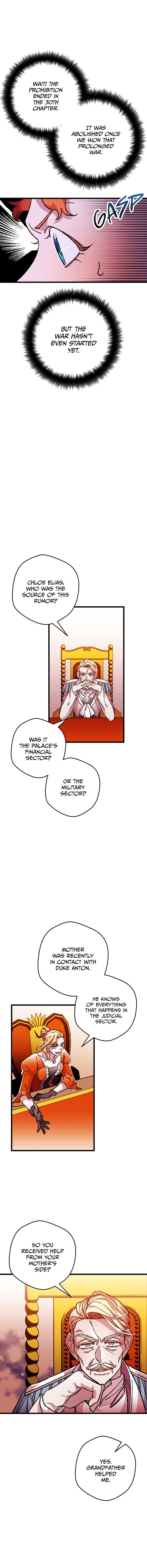 I'll Save This Damned Family! Chapter 7 page 18