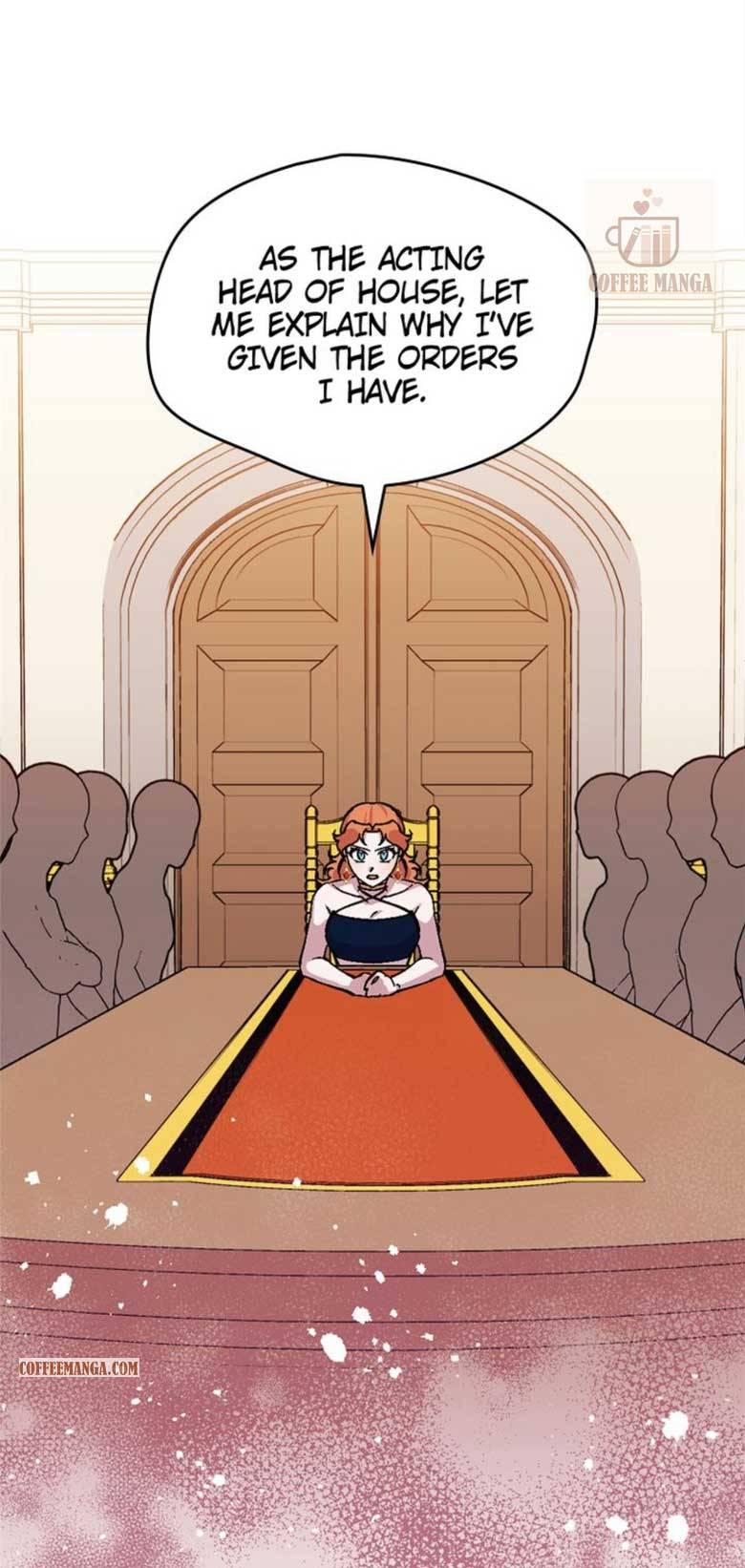I'll Save This Damned Family! Chapter 74 page 14