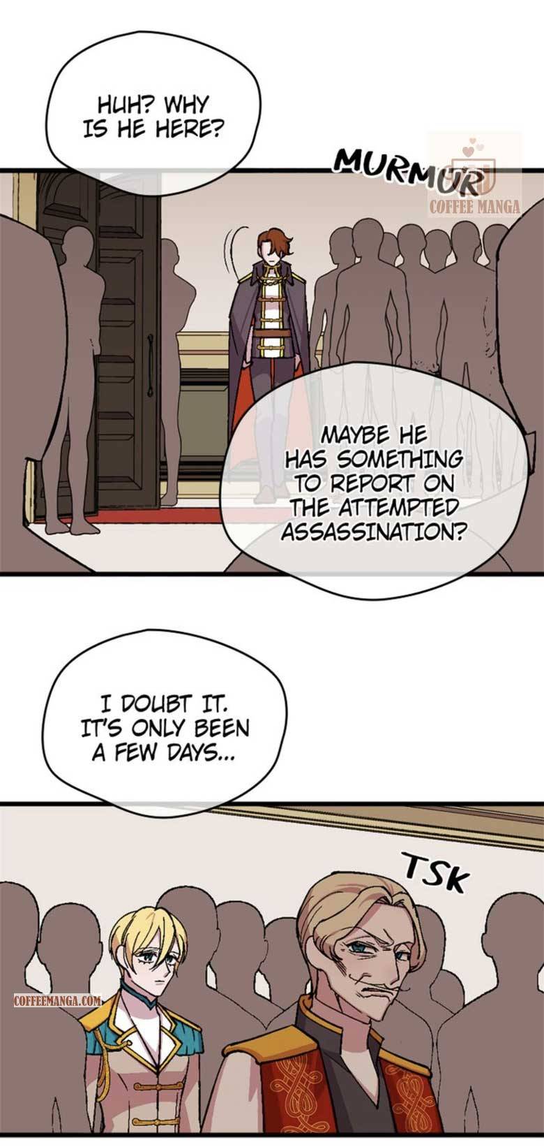 I'll Save This Damned Family! Chapter 74 page 25