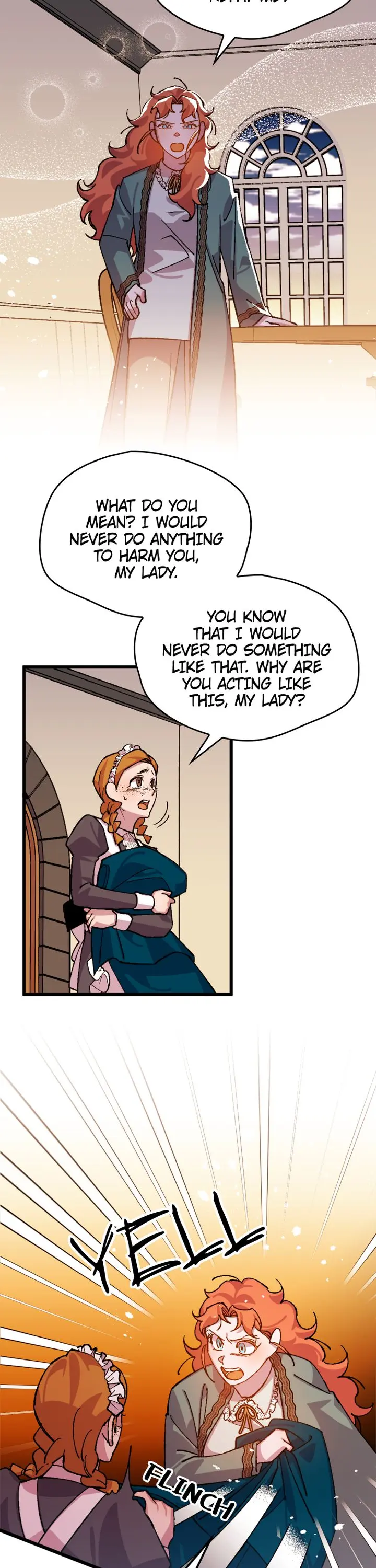 I'll Save This Damned Family! Chapter 47 page 2
