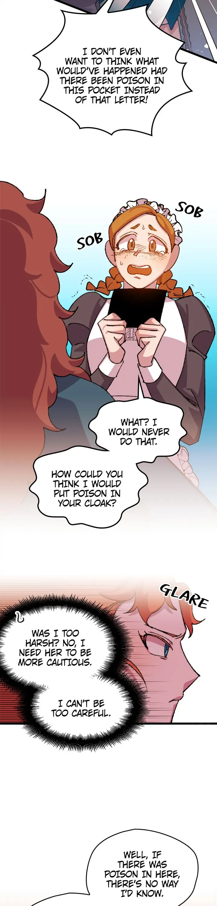 I'll Save This Damned Family! Chapter 47 page 3