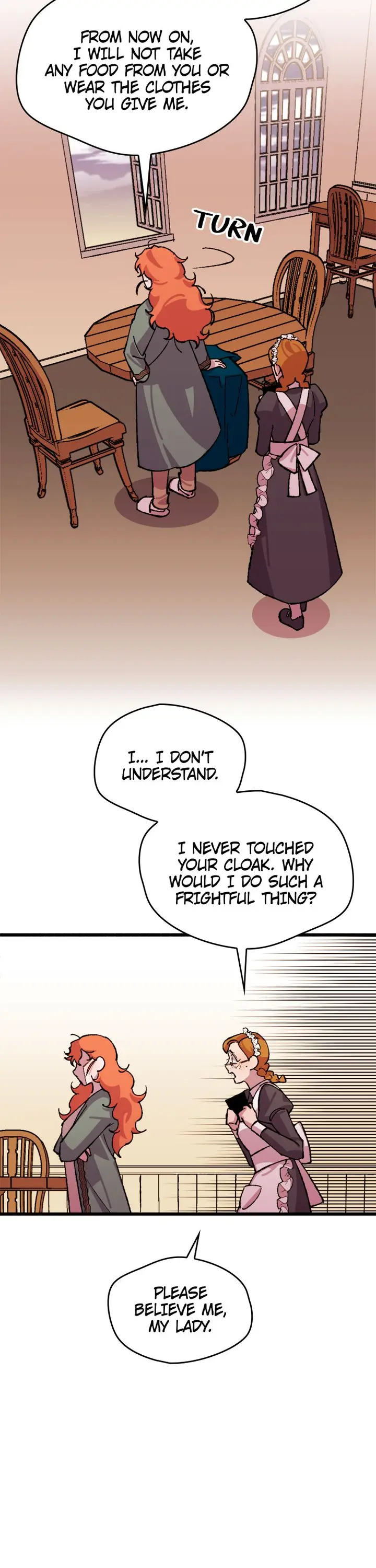 I'll Save This Damned Family! Chapter 47 page 4