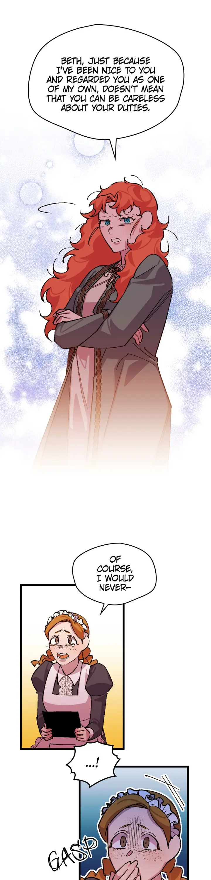 I'll Save This Damned Family! Chapter 47 page 5