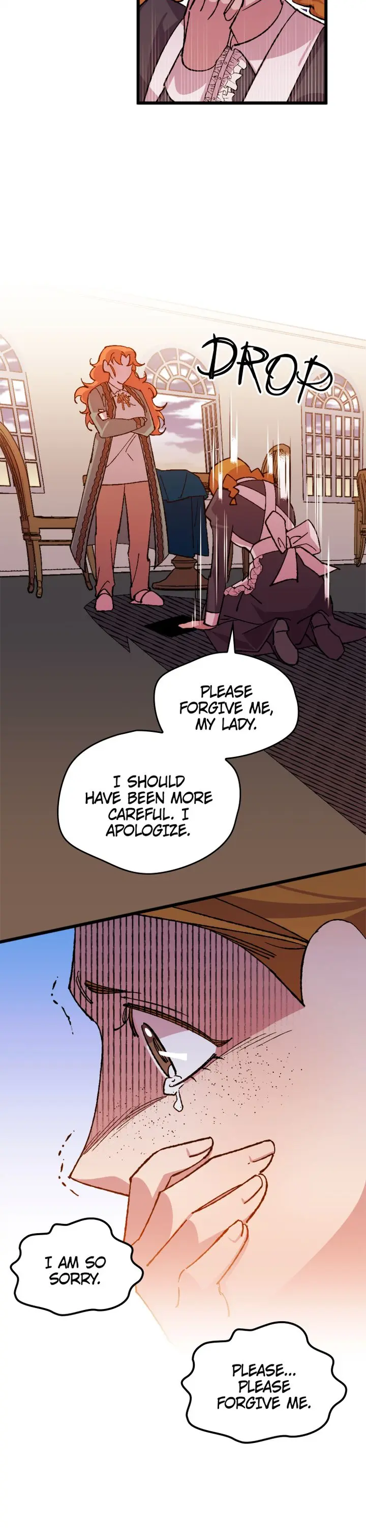 I'll Save This Damned Family! Chapter 47 page 6