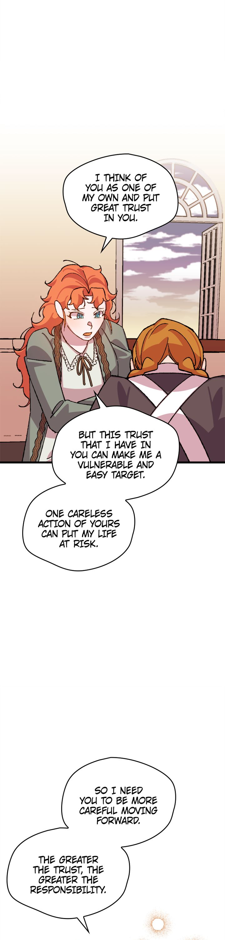 I'll Save This Damned Family! Chapter 47 page 8