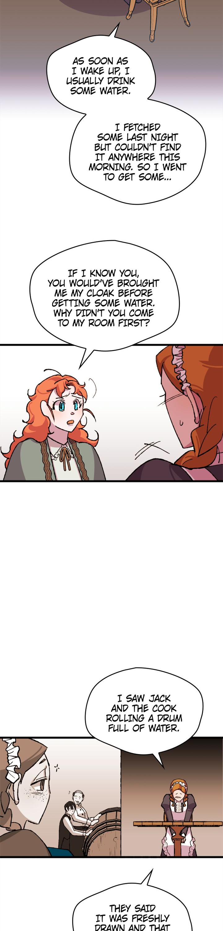 I'll Save This Damned Family! Chapter 47 page 10