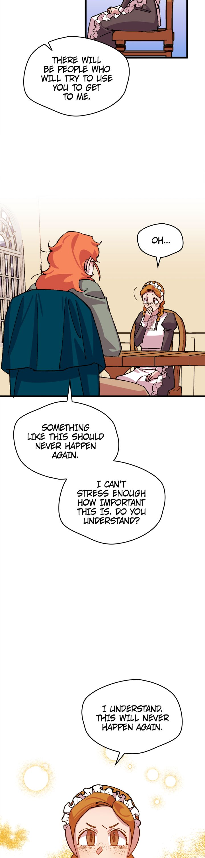 I'll Save This Damned Family! Chapter 47 page 13