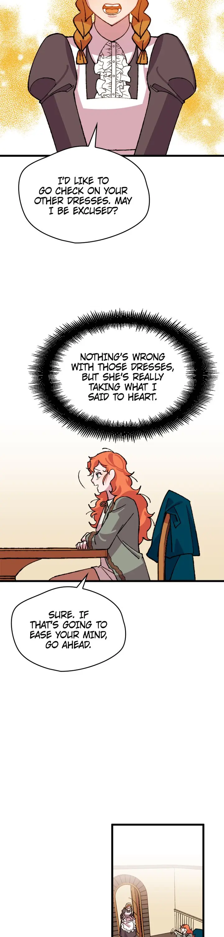 I'll Save This Damned Family! Chapter 47 page 14