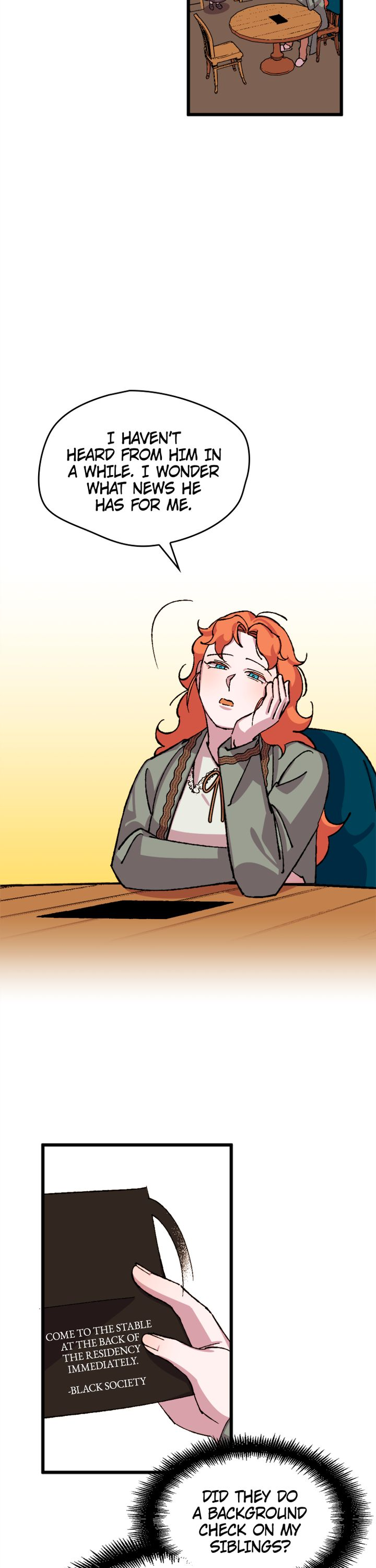 I'll Save This Damned Family! Chapter 47 page 15