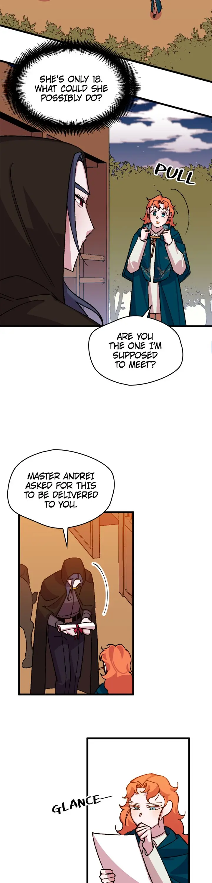 I'll Save This Damned Family! Chapter 47 page 18