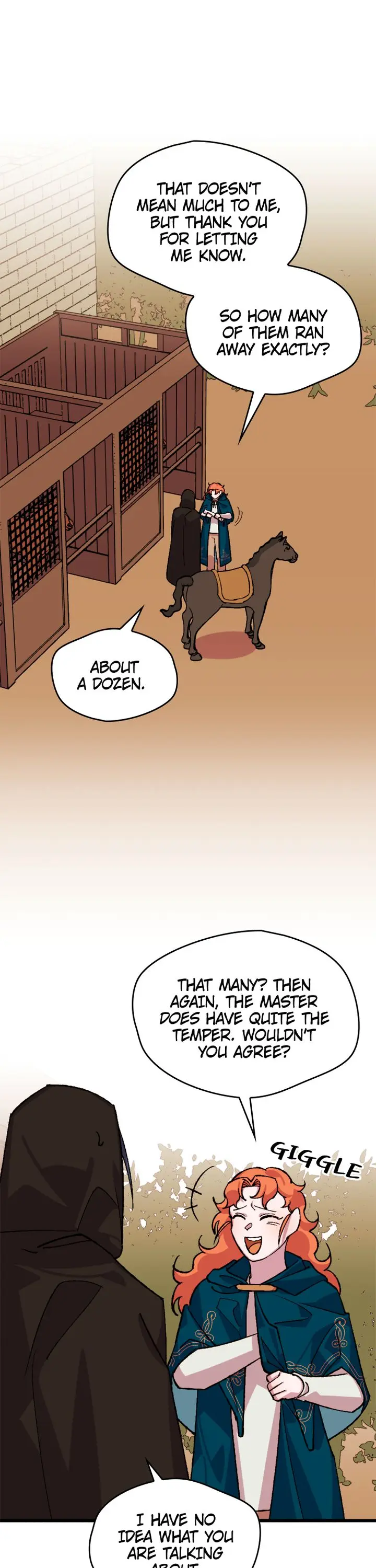 I'll Save This Damned Family! Chapter 47 page 22