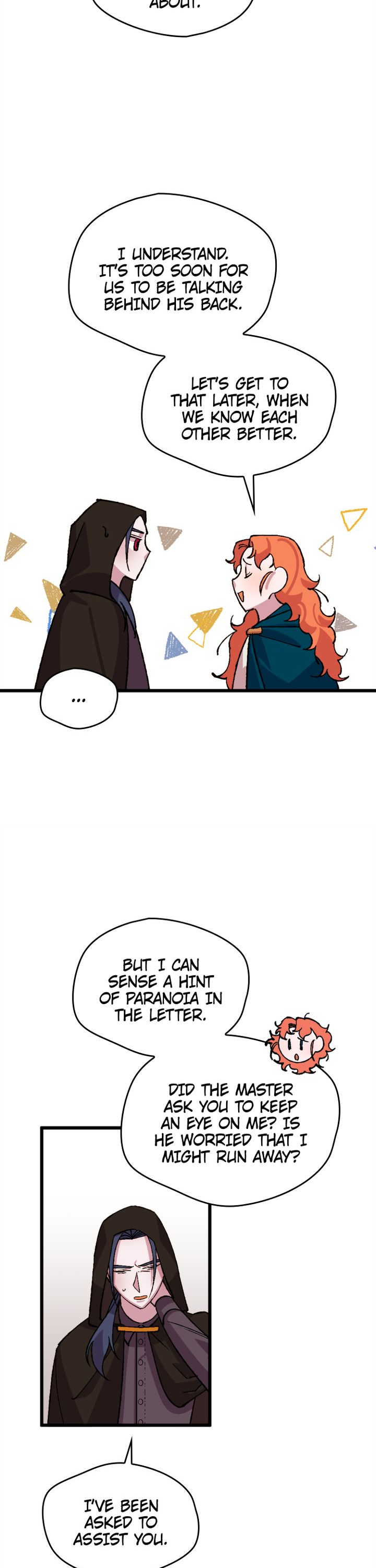 I'll Save This Damned Family! Chapter 47 page 23
