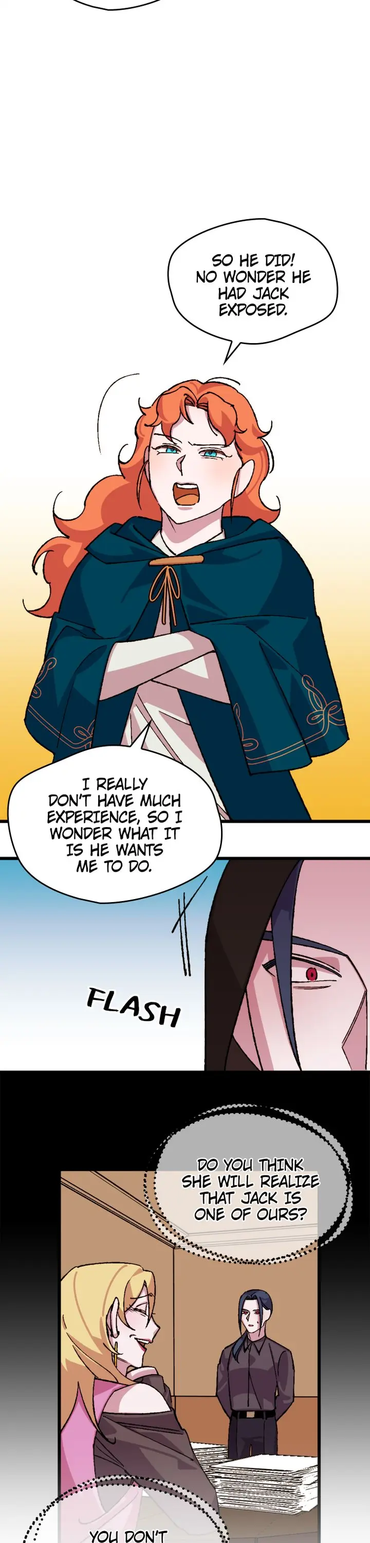 I'll Save This Damned Family! Chapter 47 page 24