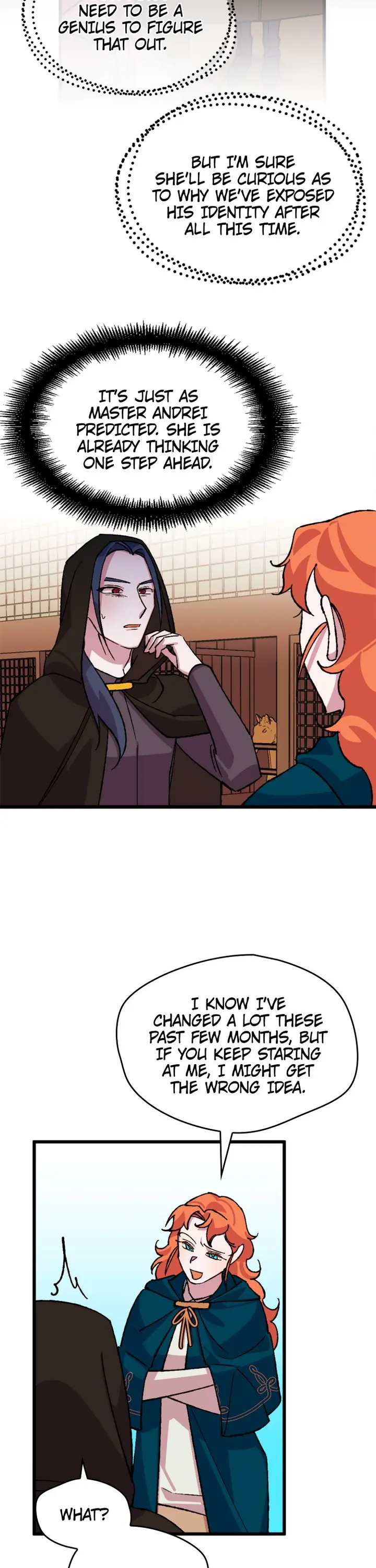 I'll Save This Damned Family! Chapter 47 page 25
