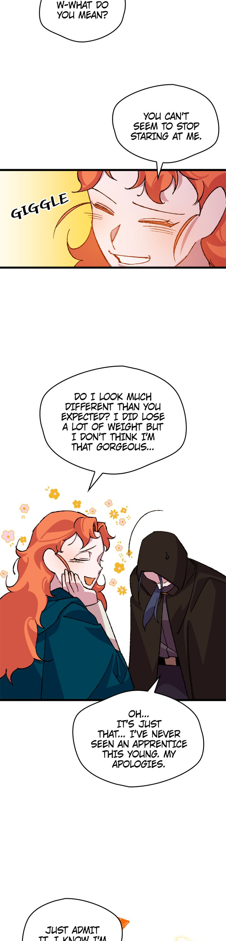 I'll Save This Damned Family! Chapter 47 page 26