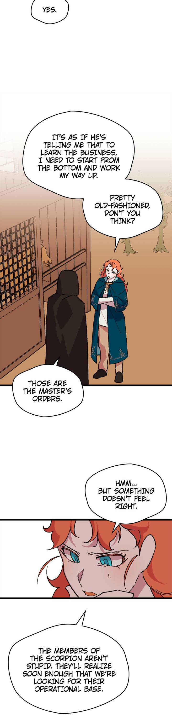 I'll Save This Damned Family! Chapter 47 page 29