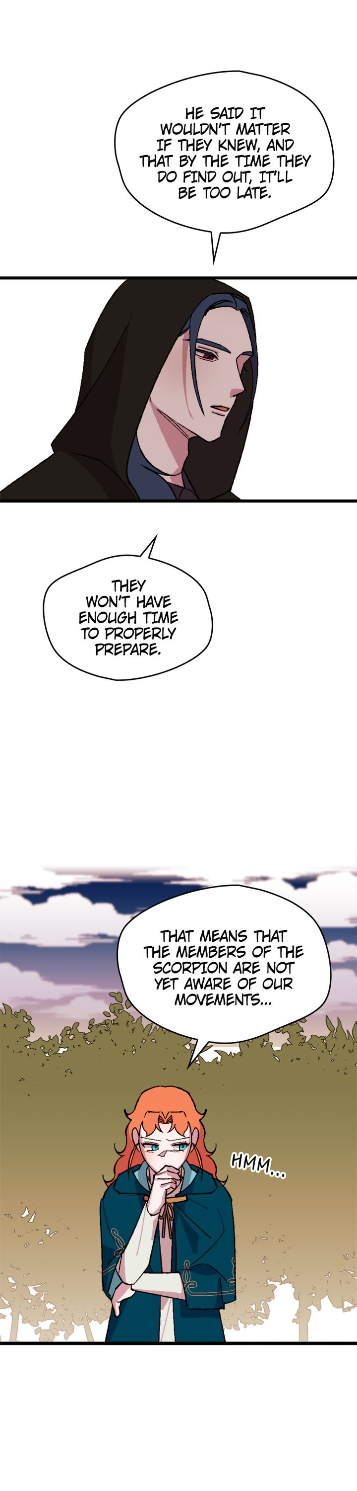 I'll Save This Damned Family! Chapter 47 page 30