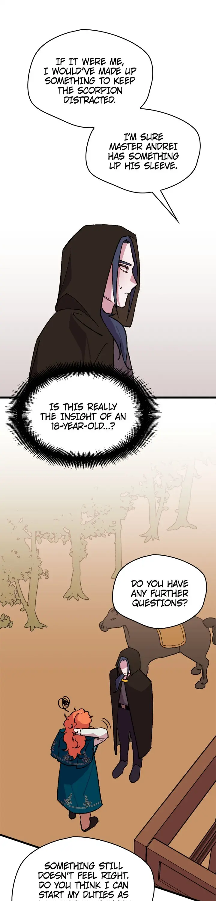 I'll Save This Damned Family! Chapter 47 page 31