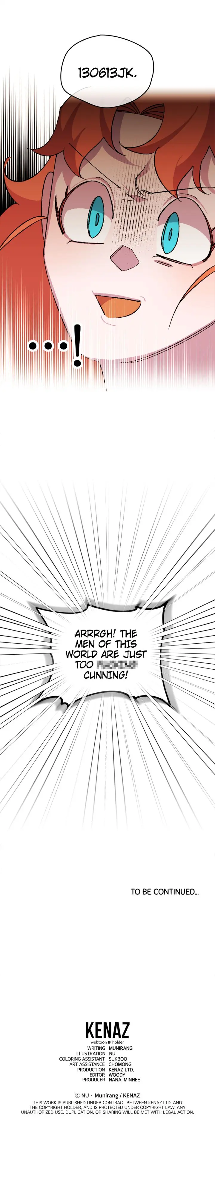 I'll Save This Damned Family! Chapter 47 page 33