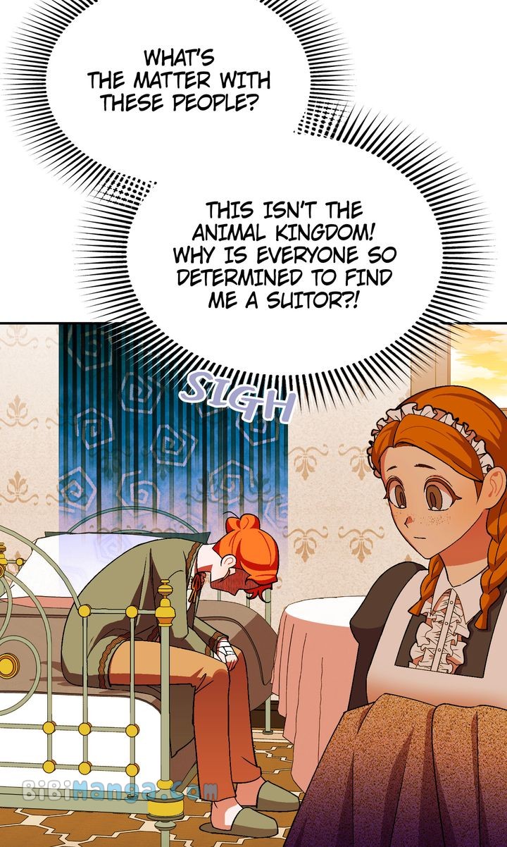 I'll Save This Damned Family! Chapter 114 page 8