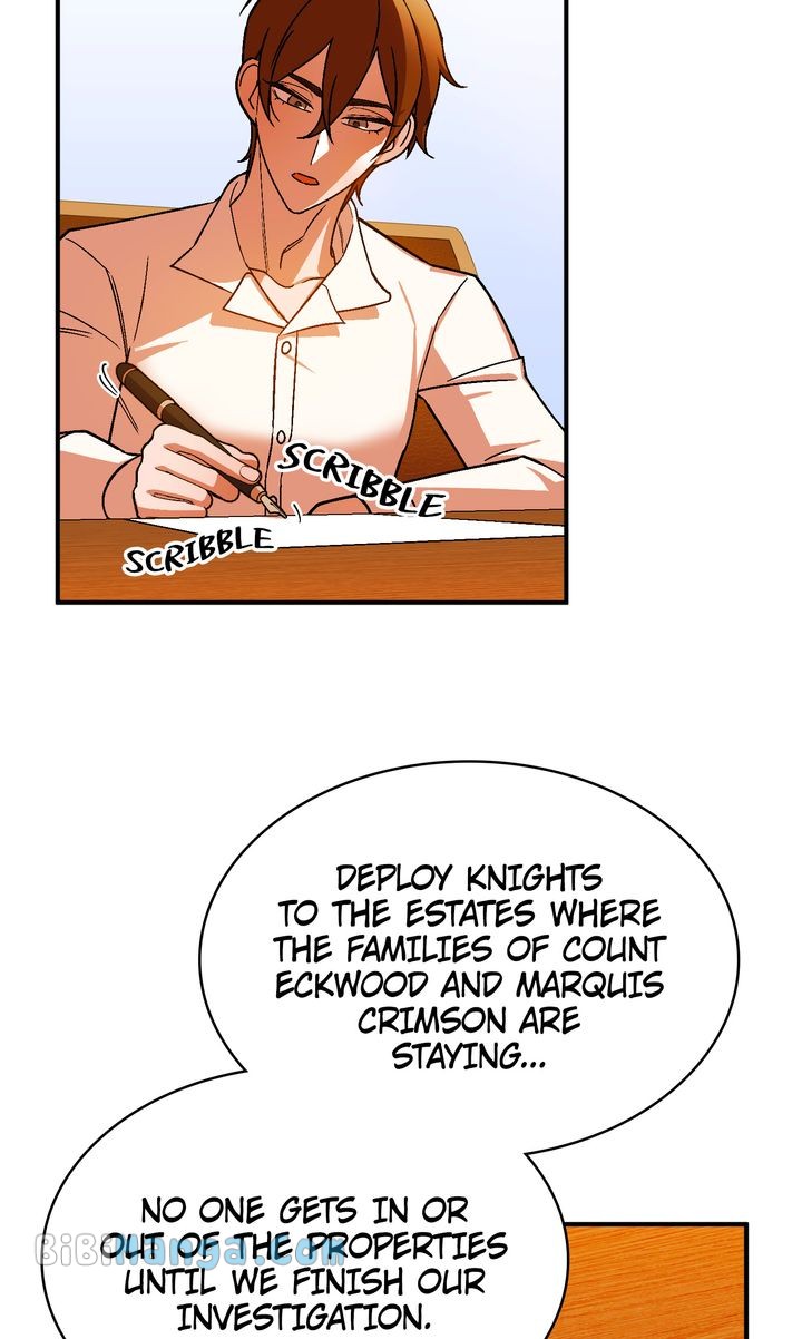 I'll Save This Damned Family! Chapter 114 page 27