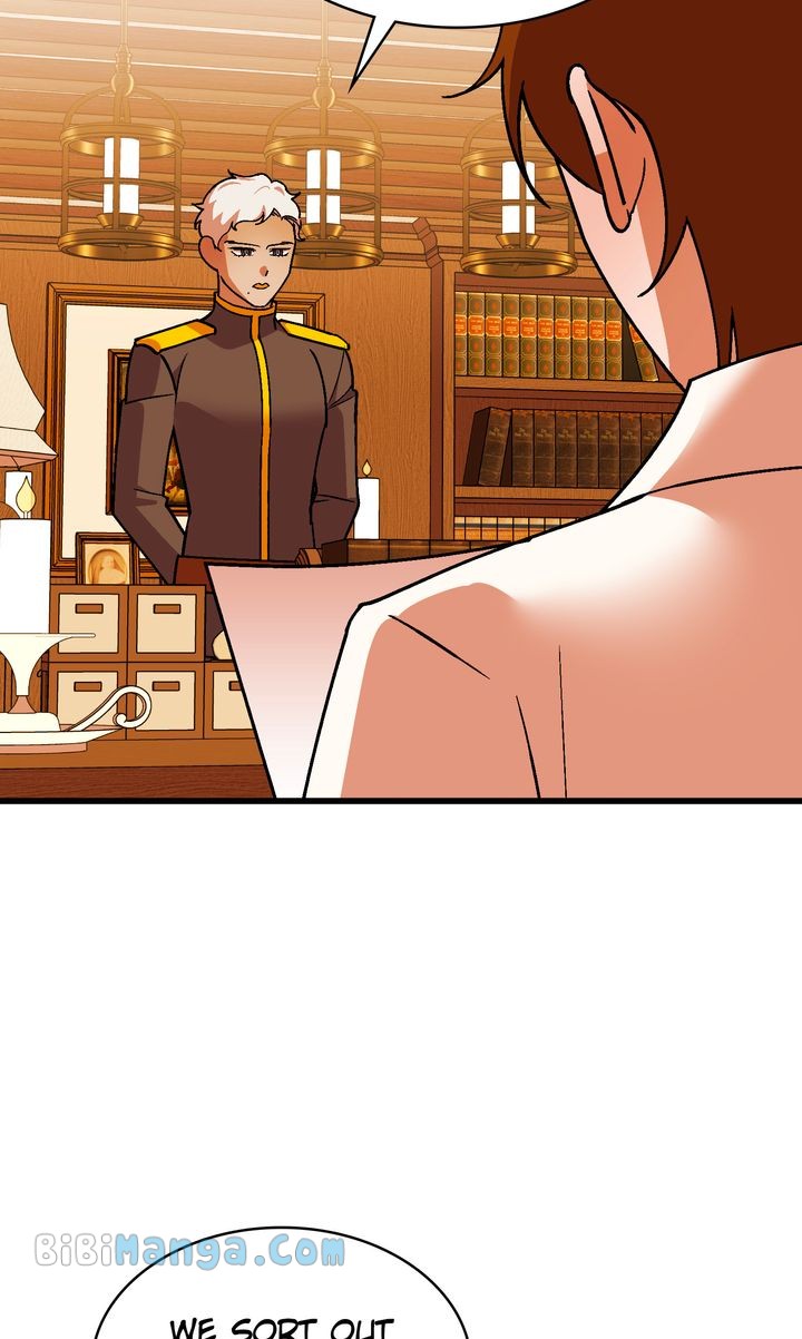 I'll Save This Damned Family! Chapter 114 page 32