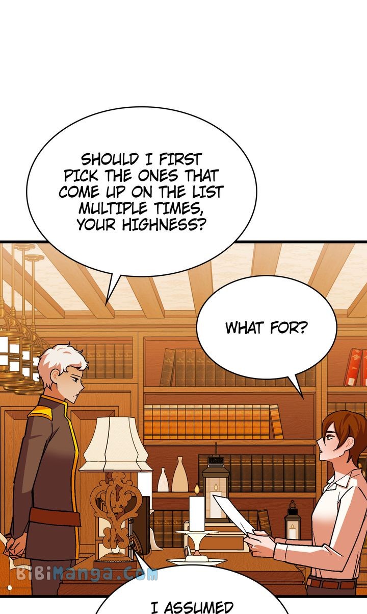 I'll Save This Damned Family! Chapter 114 page 34